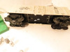 LIONEL TRAINS  POST-WAR 3472 OPERATING 027 MILK  CAR - WORKS FINE-  VG - S28