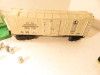 LIONEL TRAINS  POST-WAR 3472 OPERATING 027 MILK  CAR - WORKS FINE-  VG - S28