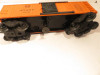 LIONEL TRAINS  POST-WAR 3464 SANTA FE OPERATING BOXCAR -EXC. - S31MM