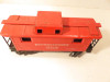 LIONEL POST-WAR 2472 METAL PENNSYLVANI CABOOSE -0/027 - EXC. - S31UU