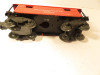 LIONEL POST-WAR 2472 METAL PENNSYLVANI CABOOSE -0/027 - EXC. - S31UU