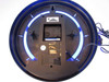 Electric Neon Lighting Wall Clock Lionel Train Authorized Dealer Adapter New PR