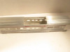 LIONEL PART - ALUMINUM VISTA DOME CAR SHELL-  RED PAINT - FAIR- W22