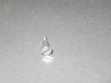 LIONEL PART - 671-86 - ALUMINUM TRUCK MOUNTING SCREW FOR THE TURBINE- NEW - W46G