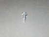 LIONEL PART - 671-86 - ALUMINUM TRUCK MOUNTING SCREW FOR THE TURBINE- NEW - W46G