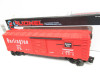 MPC LIONEL-  19217- BURLINGTON BOXCAR - 0/027- BOXED- NEW - HC2