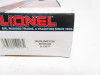 MPC LIONEL-  19217- BURLINGTON BOXCAR - 0/027- BOXED- NEW - HC2