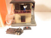LIONEL 12768 BURNING SWITCH TOWER ACCESSORY- 0/027- LN - BOXED - H1W