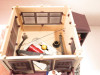 LIONEL 12768 BURNING SWITCH TOWER ACCESSORY- 0/027- LN - BOXED - H1W