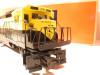 MPC LIONEL- 18211 SUSQUEHANNA DASH 8-40B DIESEL- RUNS FINE- EXC.- BXD- HC4