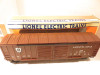 LIONEL VAULT - 17216-PENNSY. DOUBLE DOOR STANDARD 'O' BOXCAR - LN - HC3