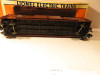 LIONEL VAULT - 17216-PENNSY. DOUBLE DOOR STANDARD 'O' BOXCAR - LN - HC3