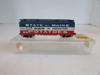 Model Power N Scale Trains State of Maine Potatoes Box Car 61572 E5