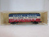 Model Power N Scale Trains State of Maine Potatoes Box Car 61572 E5