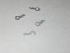 LIONEL PART - 2343-131 - SOLDER LUGS - 4 PIECES  -NEW - H35