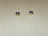 LIONEL PART - 88-2 - PAIR OF BINDING POST NUTS FOR ACCESSORIES-  NEW  - H79