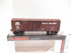 LIONEL- 19232 - ROCK ISLAND DOUBLE DOOR  BOXCAR- 0/027- NEW - HC2