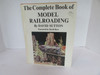 Complete Book of Model Railroading by David Sutton B&W  HC DJ