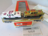Lionel 19423 6424 Circle L Racing Flatcar with Stock Cars  NIB  H1G