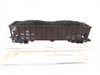 Atlas N Scale Model Trains 3277 90 Ton Hopper with Coal Load Conrail Brown  E5
