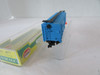 Model Power N Scale Trains 3077 50' Cattle Freight Car Blue Great Northern E5