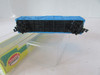 Model Power N Scale Trains 3077 50' Cattle Freight Car Blue Great Northern E5