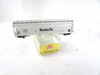 Model Power N Scale Trains 43465 55' Cylindrical Hopper Santa FE #316199  E5