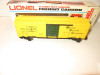 LIONEL MPC 9421 MAINE CENTRAL BOX CAR- 0/027- LN - BXD- B2