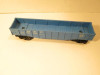 LIONEL POST-WAR 6162 BLUE GONDOLA - 027-  EXC. - M6