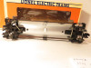 LIONEL- 17904 TEXACO  STANDARD 'O' TANK CAR  - D/C TRUCKS-  NEW - BXD- HC4