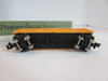 Aurora Postage Stamp N Scale Trains 4883 Cattle Car Yellow Union Pacific RR E5