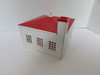 Vtg Bachmann 0-027 scale Plasticville Fire Dept   PR