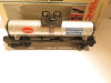 LIONEL MPC - 0/027 SCALE- 9334 HUMBLE OIL TANK CAR- LN- BXD - B15