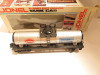 LIONEL MPC - 0/027 SCALE- 9334 HUMBLE OIL TANK CAR- LN- BXD - B15