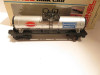 LIONEL MPC - 0/027 SCALE- 9334 HUMBLE OIL TANK CAR- LN- BXD - B15