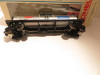 LIONEL MPC - 0/027 SCALE- 9334 HUMBLE OIL TANK CAR- LN- BXD - B15
