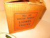 LIONEL- POST-WAR- #30 OPERATING WATER TOWER - LN- BOXED - B1
