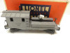 LIONEL TRAINS  POST-WAR 2420 LIGHTED WORK CABOOSE- 0/027- EXC.- BXD-  M4
