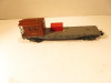 AMERICAN FLYER POST-WAR  'S' GAUGE ORIGINAL 945 WORK CABOOSE- FAIR- S31U