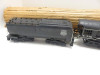 AMERICAN FLYER POST-WAR TRAINS K335 NORTERN STEAM LOCO- SERVICED- EXC.- S7
