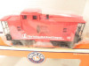 LIONEL TRAINS 26591 INDIANA RAILROAD COMPANY CABOOSE- 0/027- NEW- BXD - B25