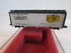 Con-Cor 01351B N Scale Train 40' wood Reefer Schlosser Bros Dairy White E5