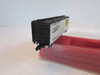 Con-Cor 01351B N Scale Train 40' wood Reefer Schlosser Bros Dairy White E5