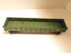 LIONEL POST-WAR TRAINS- 6462 GREEN GONDOLA  - VG- 027 - S31MM