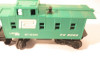 LIONEL - 9062- PENN CENTRAL CABOOSE - FAIR - 0/027 SCALE  - S31UU