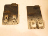 MARX POST-WAR - TWO 0/027 ACCESSORY TRACK  POWER CLIPS- GOOD - SR103