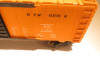 LIONEL POST-WAR TRAINS 6468 NEW HAVEN DOUBLE DOOR BXCAR - 027- GOOD- S31M