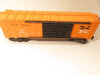 LIONEL POST-WAR TRAINS 6468 NEW HAVEN DOUBLE DOOR BXCAR - 027- GOOD- S31M