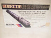 LIONEL- 11828- NEW JERSEY TRANSIT PASSENGER TRAIN SET- 0/027 SCALE-NEW- SH