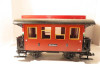 LGB G SCALE - LGB  3007 ZILLERTALBAHN COACH CAR-  BOXED- H1